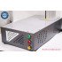 Fiber Laser Marking Machine with Rotary JPT  MOPA M7 or Raycus or MAX 20W 30W 50W or 60W 70W 100W Metal Engraving Machine