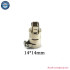 1pcs 3-19MM BGA Air Gun Nozzle Round Square SMD Part For Saike Yihua GORDAK ATTEA AOYUE 850 852D 952D 909D 853D 862D+ 853AAA