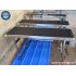 1500MM 1200MM 1000MM 750mm Steel Conveyor Belt Machine 200-500mm Width Adjustable Guardrail for Automatic Electrical Industrial