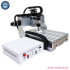 4 Axis 3040 CNC Router 4030 500W Tool Auto-checking Wood PCB Engraver Engraving Milling Cutting Drilling Machine Ballscrew