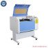 DSP Offline CO2 Laser Engraving Cutting Machine 6040 - 100W Water