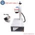 JPT M7 MOPA 60W 100W Fiber Laser Cutting Marking Machine 50W 70W 30W 20W Raycus For Metal Engraving With Rotary Axis