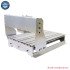 DIY 3040 CNC Frame 3 Axis for CNC Metal Wood Router Ball Trapezoidal Screw with Nema23 Stepper Motors Couplings of Woodworking