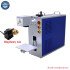 20W 30W 50W Fiber Laser Marking Engraving Machine Raycus MAX JPT with Rotary Axis for DIY Marking Metal Stainless Steel