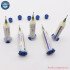 5Pcs Original KINGBO RMA-218 10CC Solder Paste Flux For Soldering Assist Dispenser Needles No-cleaning BGA Reballing Kit Rework