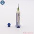 5Pcs Original KINGBO RMA-218 10CC Solder Paste Flux For Soldering Assist Dispenser Needles No-cleaning BGA Reballing Kit Rework