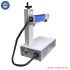 JPT M7 MOPA 60W 100W Fiber Laser Cutting Marking Machine 50W 70W 30W 20W Raycus For Metal Engraving With Rotary Axis