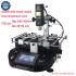 5200W Air Rework Station DH 5830 - 3 Zones BGA Repair Machine, K-Type Control