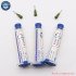 5Pcs Original KINGBO RMA-218 10CC Solder Paste Flux For Soldering Assist Dispenser Needles No-cleaning BGA Reballing Kit Rework