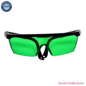 Blue Laser Safety Glasses 190nm To 540nm Laser Protective Eyewear for Fiber Laser Marking Engraving Machine