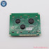 12864 Graphic Dots LCD Module - ST7920 Yellow Green 5V SPI/Parallel