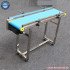 1500MM 1200MM 1000MM Food Grade Stainless Steel Conveyor Belt Machine 190-500mm Width with Guardrail 5-30m/Min Adjustable