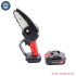 Portable Chainsaw Electric Saw - Cordless Mini Handheld Woodworking