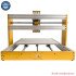 CNC Router 3040 Aluminum Frame Kit Nema23 57mm Stepper Motor Spindle Holder 300*400*120mm Stroke CNC 3018 Plus for Diy Engraver