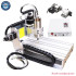 1500W CNC Router 3040 4 Axis - Wood, Metal, PCB Milling & Rotary