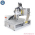 3020 CNC Router GRBL Mach3 Control with 800W 300W 500W Spindle PCB Engraving Milling Machine, Metal Body,Diy Wood Engraver