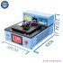 TBK LCD Screen Separator Auto Heating Platform Fori iPhone Repair Machine Glass Removal Smooth Plate Screen Separator 220/110V