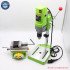 710W Bench Drill Drilling Machine Chuck 1.5-13mm Variable Speed Drilling Chuck And Base Stand For DIY Wood Metal Tools