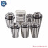 1PC ER11 ER16 ER20 ER25 ER32 Spring Collet Chucks Tool Holder Engraving Machine Spindle CNC Machining Center