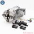 4th A Rotary Axis 80mm 100mm 4 Jaw Chuck with Stepper Motor Rotation for Cnc Router Engraving Machine 3020 3040 6040 6090