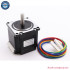 CNC Nema23 23HS5628 4 Lead Cable Nema 23 Stepper Motor 57mm Stepping for 3D printer CNC Engraving Milling Machine