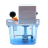 220V CNC Lubrication Pump 2L  Electromagnetic Lubricator 2 Liters Lubricant Pump Automatic Lubricating Oil Pump Injectors