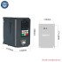 CNC Parts VFD Inverter 4KW/4.5KW - Variable Frequency Drive for CNC Router Spindle