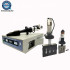 Good Digital 15khz 4200w Ultrasonic Welding Generator Transducer Horn Booster Set For Mask Making Machine