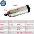 CNC 220V 2.2KW 1.5KW 800W Air Cooling Spindle 2200w Air-cooled Milling Spindle 65mm 80mm Diameter ER11 ER16 ER20 Collet Chuck