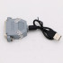 USB to Parallel Adapter USB125 - CNC Router Controller MACH3 Stepper Motor