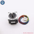 CNC Nema23 23HS5628 4 Lead Cable Nema 23 Stepper Motor 57mm Stepping for 3D printer CNC Engraving Milling Machine