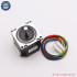 CNC Nema23 23HS5628 4 Lead Cable Nema 23 Stepper Motor 57mm Stepping for 3D printer CNC Engraving Milling Machine