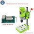 Electric Bench Drill Vise Fixture Drilling Machine Variable Speed Heavy Duty Vise DIY Wood Metal Tool