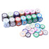 Customize Two Color Poker Chip Vectors - Plastic Making Injection Molding