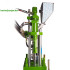 Curtain Pulley Injection Molding Machine: Stable Vertical Hooks Track Rail