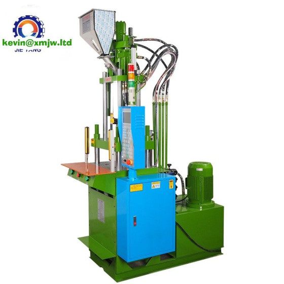 Curtain Pulley Injection Molding Machine: Stable Vertical Hooks Track Rail