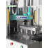 Battery Pole Injection Molding Machine - Plastic Making Vertical Injection