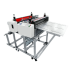 SIGO brand SG-HYD-L700 700mm width cutting machine for roll material