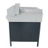 SG-450VS+ Office and Printing Shop Use Digital Sheet Cutter Electric Paper Cutting Machine 450mm Paper Digital Guillotine