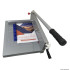 SG-198 A4 Manual Desktop Paper Cutter Guillotine for Office