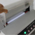 450V Digital Control Electric Stack Paper Cutter 17.7-Inches