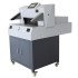 SG-500V9  Programing Control Touch Screen High Speed  Auto Guillotine Paper Cutter Machine