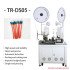 TR-DS05 New Fully Automatic Double-head Terminal Machine Cold-pressed Peeling Pre-insulated Terminal Automatic Crimping Machine