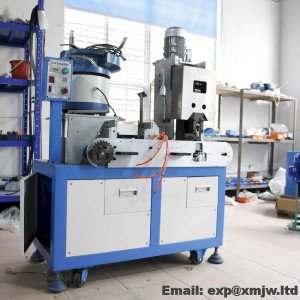 MA-077 Automatic Tow Pin plug terminal crimping machine